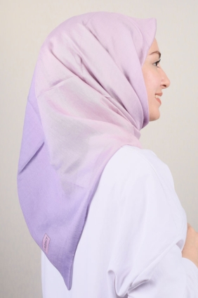 Piramit Desenli Caz Milano Eşarp - Desen-04