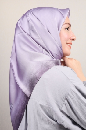 Piramit Desenli Carmen Eşarp - Desen-03