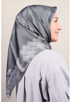 Piramit Desenli Carmen Eşarp - Desen-04