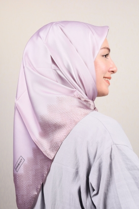 Piramit Desenli Carmen Eşarp - Desen-04