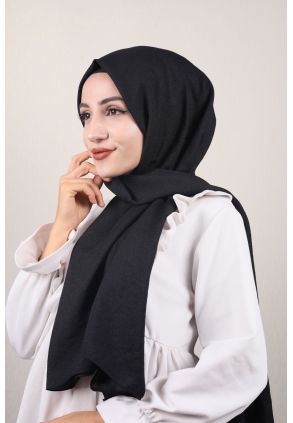 Moda Kaşmir Simli Kraş Pamuk Şal - Desen-02