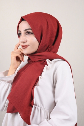 Moda Kaşmir Simli Kraş Pamuk Şal - Desen-02