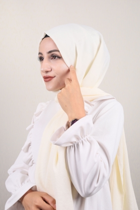 Moda Kaşmir Simli Kraş Pamuk Şal - Desen-02