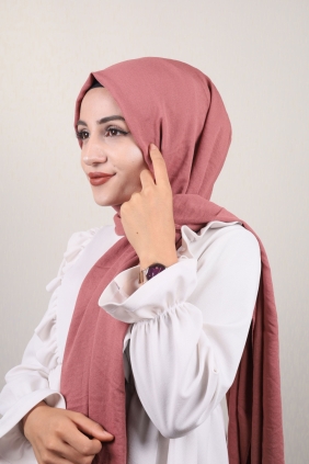 Moda Kaşmir Simli Kraş Pamuk Şal - Desen-02