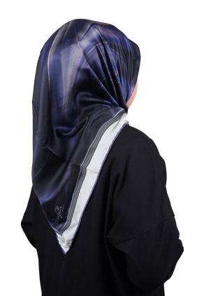 Scarfella Luxer Desenli Rayon Eşarp - Desen-03