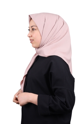 Levidor Düz Renk Pamuk Caz Eşarp - Desen-02