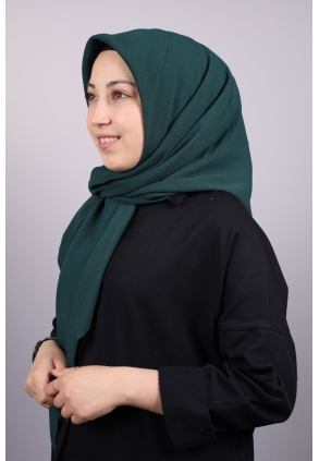 Levidor Düz Renk Aerobin Eşarp - Desen-01