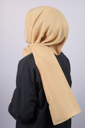 Piramit Düz Renk Sıvama Simli Abiye Şal - Desen-01