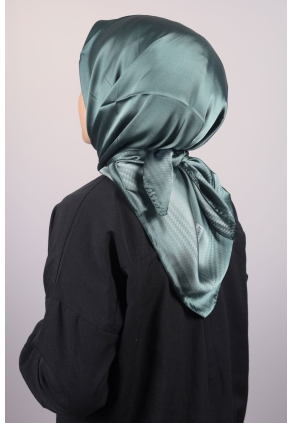 Piramit Desenli Carmen Eşarp - Desen-11