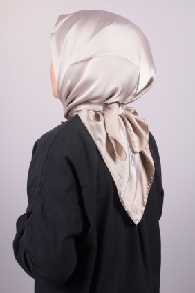 Piramit Desenli Carmen Eşarp - Desen-11