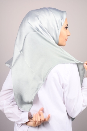 Piramit Degrade Jan Jan Eşarp - Desen-03