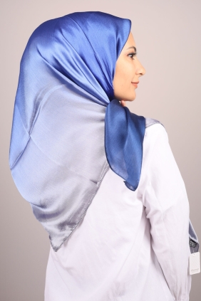 Piramit Degrade Jan Jan Eşarp - Desen-03