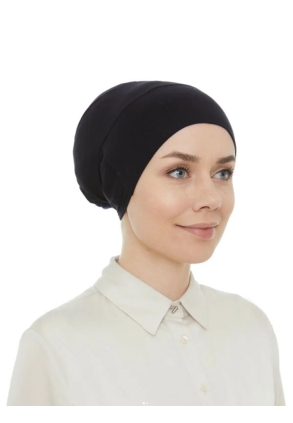 Lavender Dikişsiz Geçme Bone