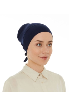 Lavender Dikişsiz Geçme Bone