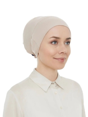 Lavender Dikişsiz Geçme Bone