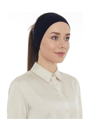 Lavender Silikonlu Bandana Bone