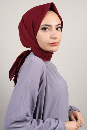 Shawl Secret Bambu Coton Eşarp - Desen-01