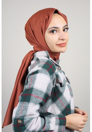 Hint İpek Düz Renk Modal Şal - Desen-01