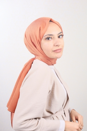 Madame Polo Düz Renk Gitar Şal - Desen-01