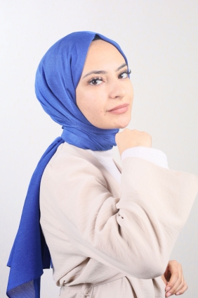 Madame Polo Düz Renk Gitar Şal - Desen-01