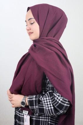 Five Düz Renk Vista Şal - Desen-01