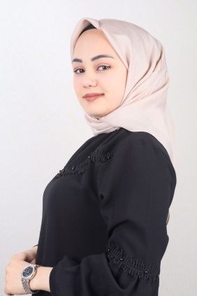 Levidor Düz Renk Pırıltı Eşarp - Desen-01