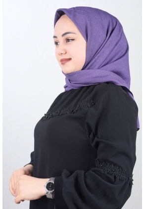 Levidor Düz Renk Liva Eşarp - Desen-01