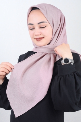 Levidor Düz Renk Liva Eşarp - Desen-01