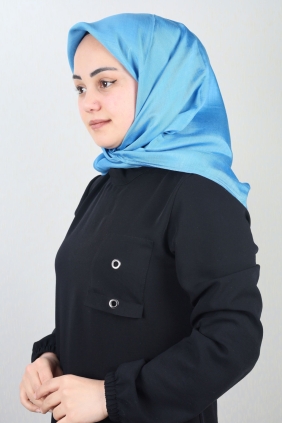 Scarfella Düz Renk İnci Milano Eşarp - Desen-01