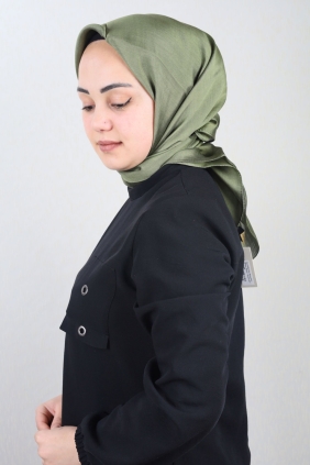 Scarfella Düz Renk İnci Milano Eşarp - Desen-01