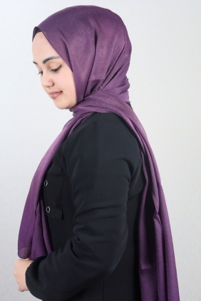 Emproyal Işıltılı Carmen Şal - Desen-01