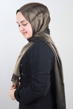 Emproyal Işıltılı Carmen Şal - Desen-01