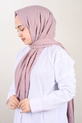 Moda Kaşmir Düz Renk Mio Caz Şal - Desen-02