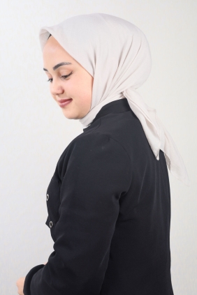 Berussa Düz Renk Bambu Eşarp - Desen-01