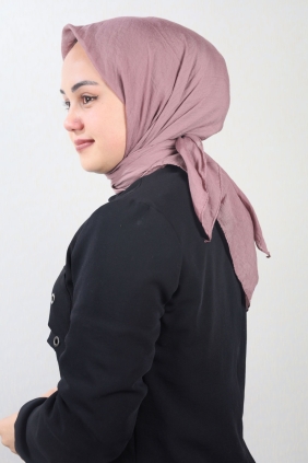 Berussa Düz Renk Bambu Eşarp - Desen-01