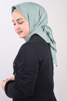 Berussa Düz Renk Mio Caz Eşarp - Desen-01