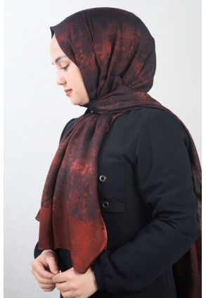 Emproyal Desenli Sultan Şal - Desen-01