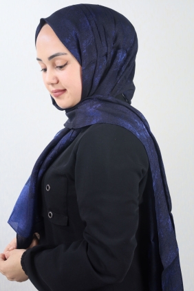 Emproyal Desenli Sultan Şal - Desen-01