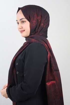 Emproyal Desenli Sultan Şal - Desen-01