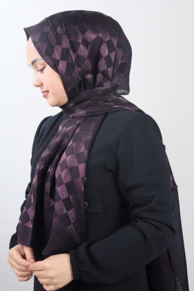 Emproyal Desenli Sultan Şal - Desen-02