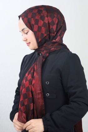 Emproyal Desenli Sultan Şal - Desen-02