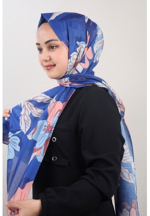 Silk Home Desenli Soft Şal - Desen-01