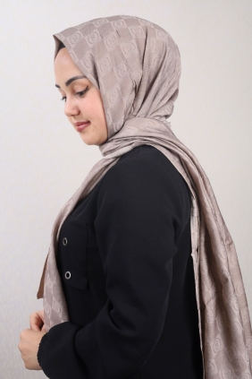 Sapphire Desenli Dama Şal - Desen-01