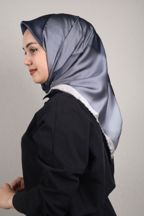 Piramit Luxer Desenli Rayon Eşarp - Desen-46