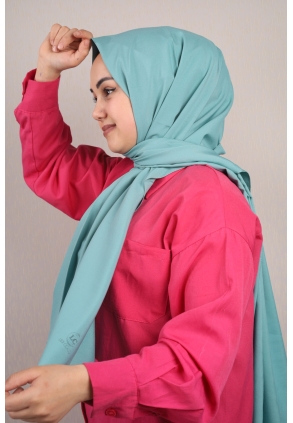 LadyCoco Düz Renk Fresh Şal - Desen-01