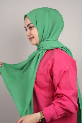 Levidor Düz Renk Aerobin Caz Şal - Desen-05