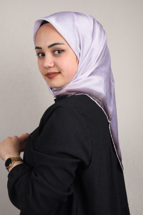 Versalıs Desenli Kristal Eşarp - Desen-01