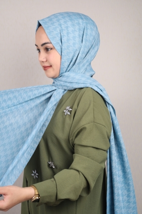 Emproyal Siena Şal - Desen-05