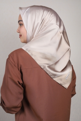 Piramit Desenli Carmen Eşarp - Desen-14