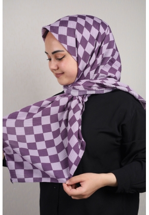 Bonjela Desenli Mio Caz Eşarp - Desen-20